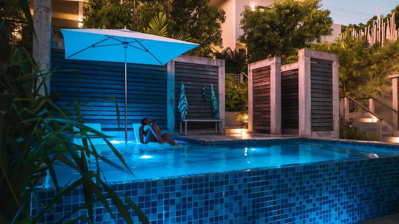 Villa Kaya Morne Rouge Otel