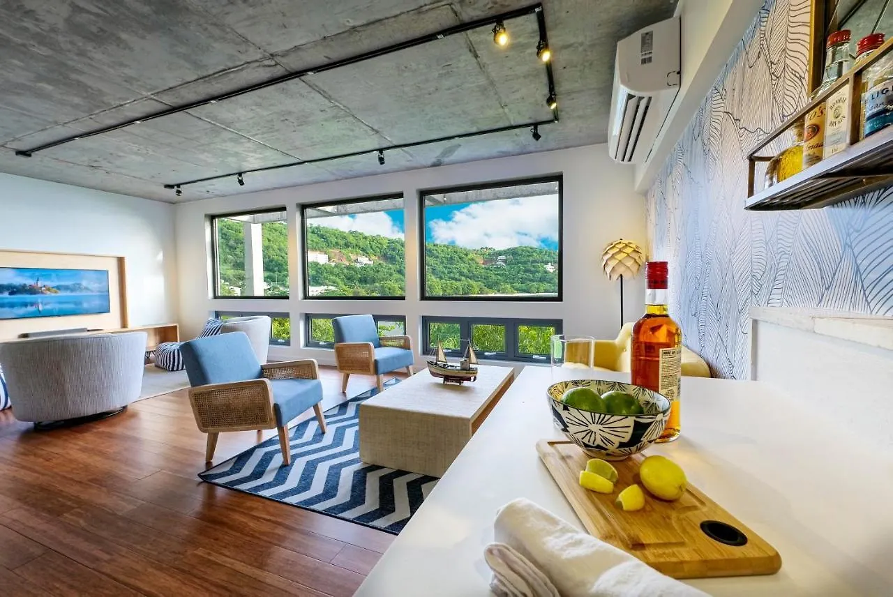 Otel Villa Kaya Morne Rouge Grenada