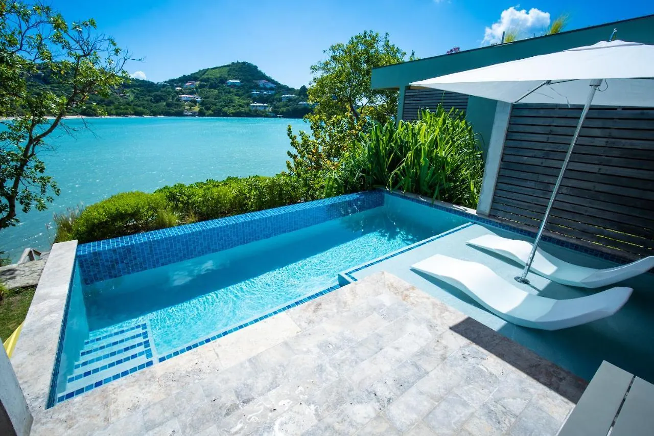 Villa Kaya Morne Rouge Otel
