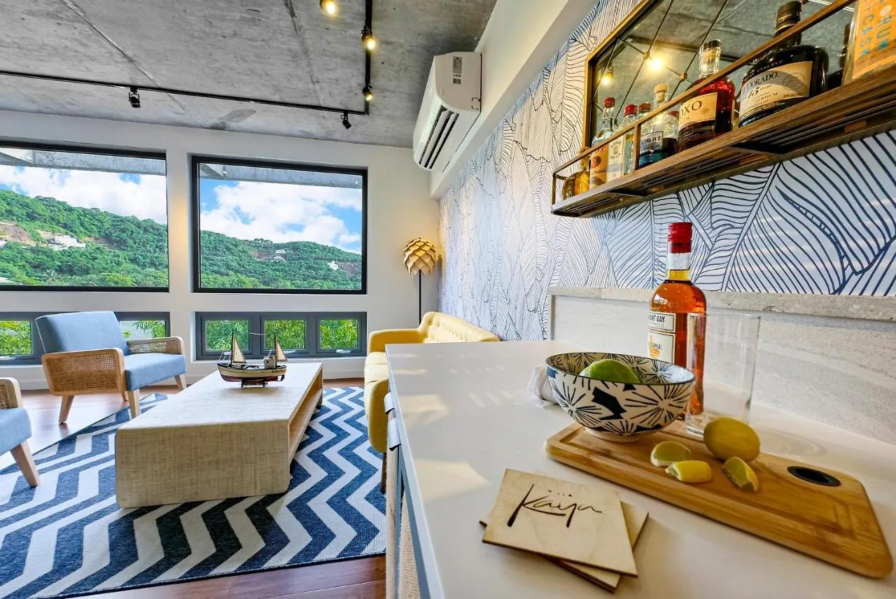 Otel Villa Kaya Morne Rouge